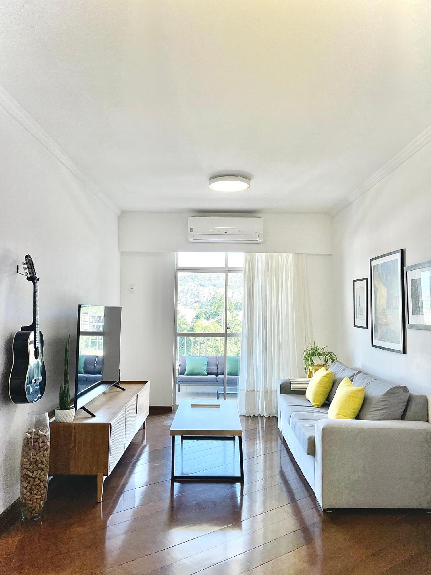 Jacarepagua Residence - Quarto Em Apartamento リオデジャネイロ エクステリア 写真
