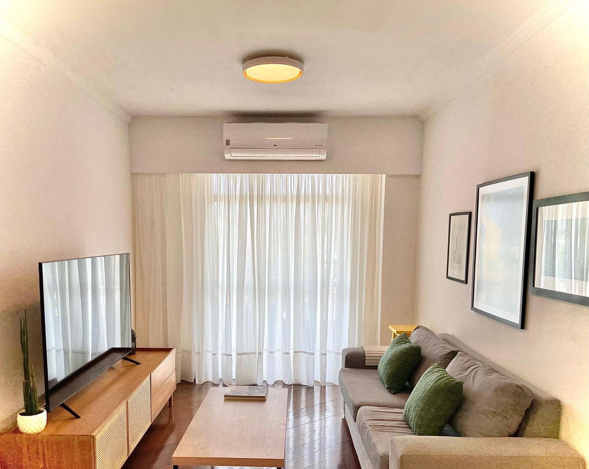 Jacarepagua Residence - Quarto Em Apartamento リオデジャネイロ エクステリア 写真