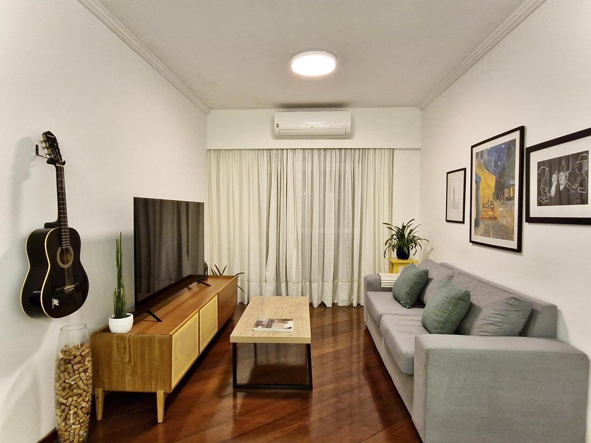 Jacarepagua Residence - Quarto Em Apartamento リオデジャネイロ エクステリア 写真