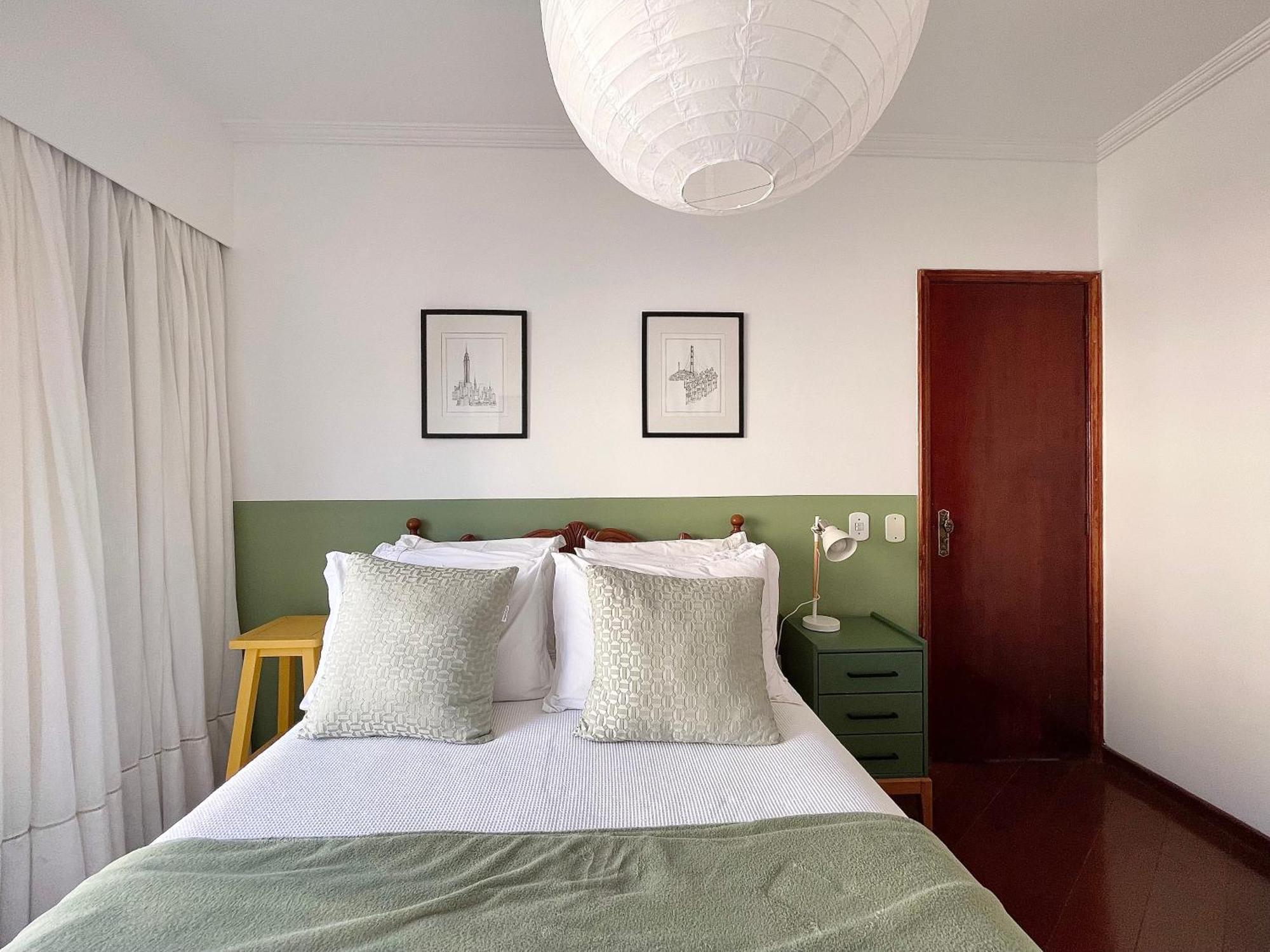 Jacarepagua Residence - Quarto Em Apartamento リオデジャネイロ エクステリア 写真